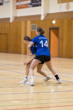 Bild 144 - wCJ TSV Ellerau - SG Pahlhude/Tellingstedt : Ergebnis: 21:18